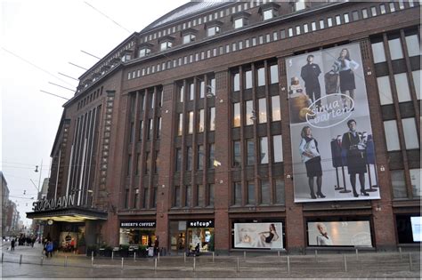 stockmann helsinki kauppa.